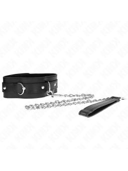 KINK - COLLAR WITH BELT 65...
