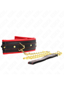 KINK - NECKLACE WITH SPONGE...