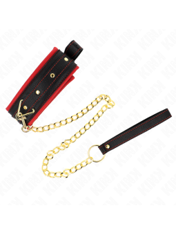 KINK - COLLAR WITH PLAIN...