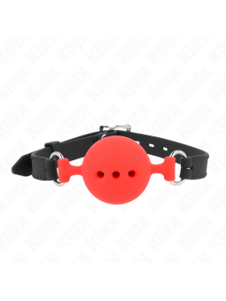 KINK - FULL SILICONE GAG 55...