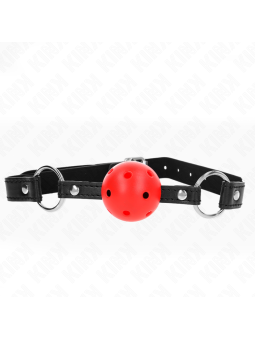 KINK - HOLLOW HARD RED BALL...