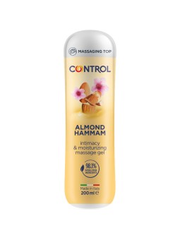 CONTROL - ALMOND HAMMAM...