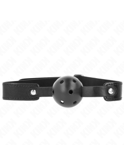 KINK - BLACK BREATHABLE...