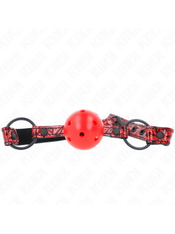 KINK - MORDAZA DE BOLA 4.5...