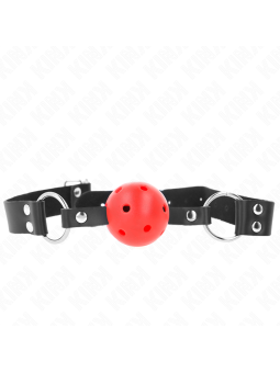 KINK - MORDAZA DE BOLA 4 CM...