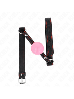 KINK - MORDAZA DE BOLA 4 CM...