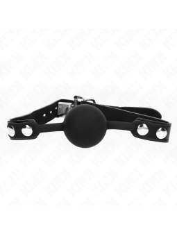 KINK - MORDAZA DE BOLA 4 CM...