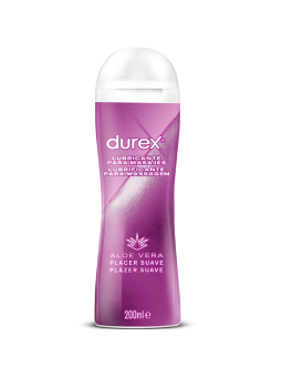 DUREX - SOFT ALOE VERA...