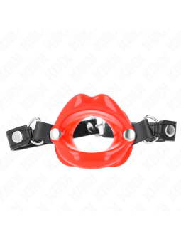 KINK - LIP 8 CM GAG WITH...