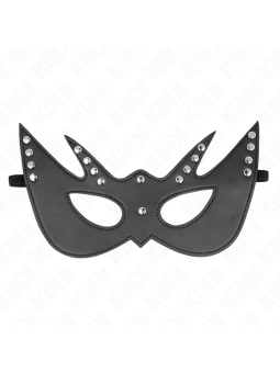 KINK - BAT MASK WITH RIVETS...
