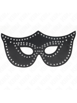 KINK - LEATHERETTE MASK...