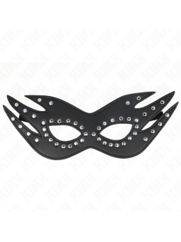 KINK - LEATHERETTE MASK...