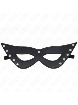 KINK - 5 RIVETS EYE MASK 28...