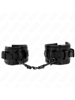 KINK - WRIST RESTRAINTS...