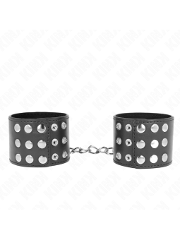 KINK - WRIST RESTRAINTS...