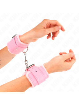 KINK - FUR LINED WRIST...
