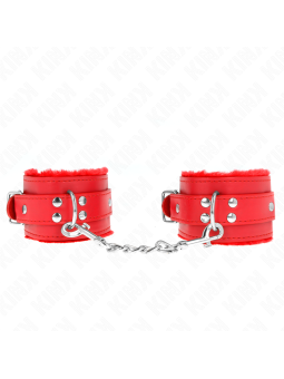 KINK - FUR LINED WRIST...
