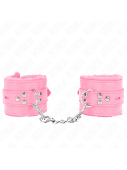 KINK - FUR LINED WRIST...
