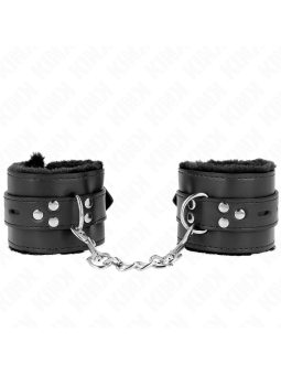 KINK - FUR LINED WRIST...