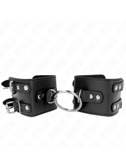 KINK - MUÑEQUERAS FIJAS CON...