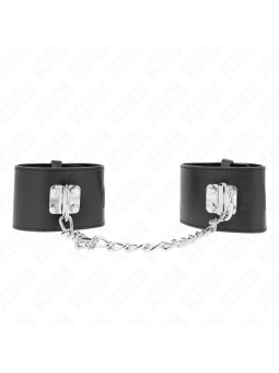 KINK - MUÑEQUERAS FIJAS CON...