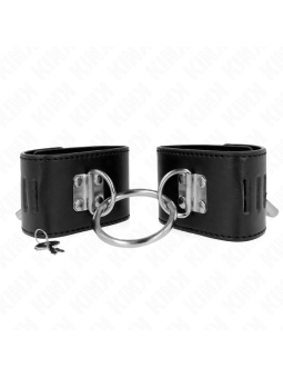 KINK - MUÑEQUERAS FIJAS CON...