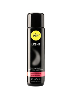 PJUR - LIGHT SILICONE...