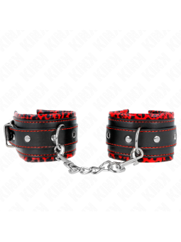 KINK - FUR LINED WRIST...