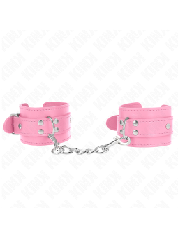 KINK - MUÑEQUERAS SENCILLAS...