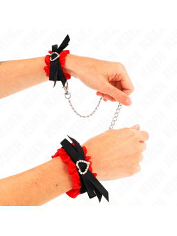 KINK - MUÑEQUERAS ELÁSTICAS...