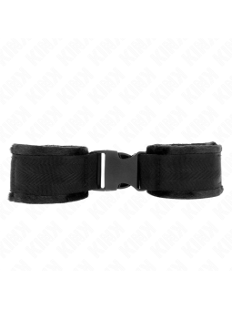 KINK - MUÑEQUERAS NYLON...