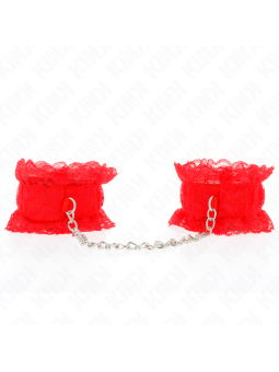 KINK - LACE ELASTIC WRIST...