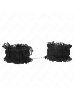KINK - LACE ELASTIC WRIST...
