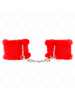 KINK - FURRY LINED WRIST...