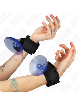 KINK - MUÑEQUERAS CON...