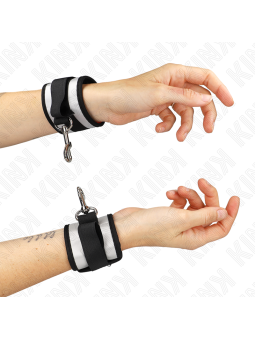 KINK - NEOPRENE WRIST CUFFS...
