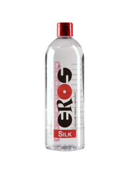 EROS - SILK SILICONE BASED...