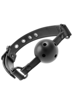 FETISH SUBMISSIVE - MORDAZA...