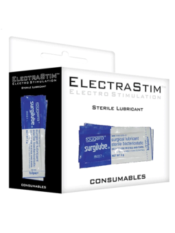 ELECTRASTIM - LUBRICANTE...
