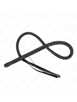 KINK - LONG WHIP WITH BEADS...