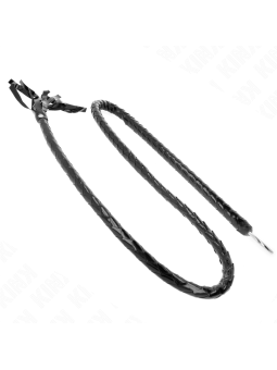 KINK - LONG SHINY PVC WHIP...