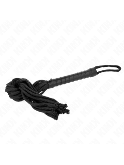 KINK - BLACK ROPE WHIP 56 CM