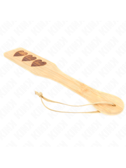 KINK - BAMBOO PALLET HEART...