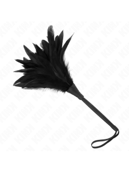 KINK - BLACK MAIDS HORN...