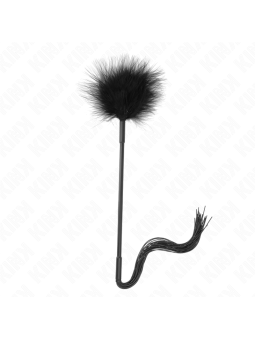 KINK - SILICONE WHIP WITH...