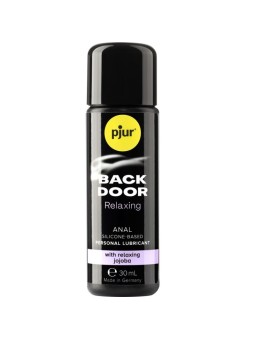 PJUR - BACK DOOR RELAXING...