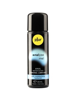 PJUR - ANALYSE ME...