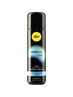 PJUR - ANALYSE ME...