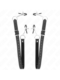KINK - 4 CLIT CLAMPS...