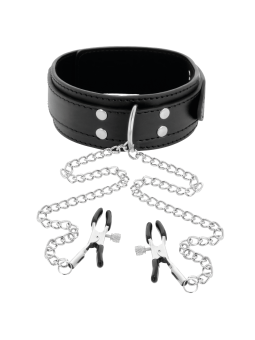 DARKNESS - COLLAR WITH...